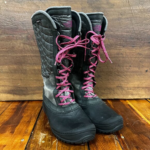 The North Face Shoes - The North Face Thermoball Utility Boot Size 8